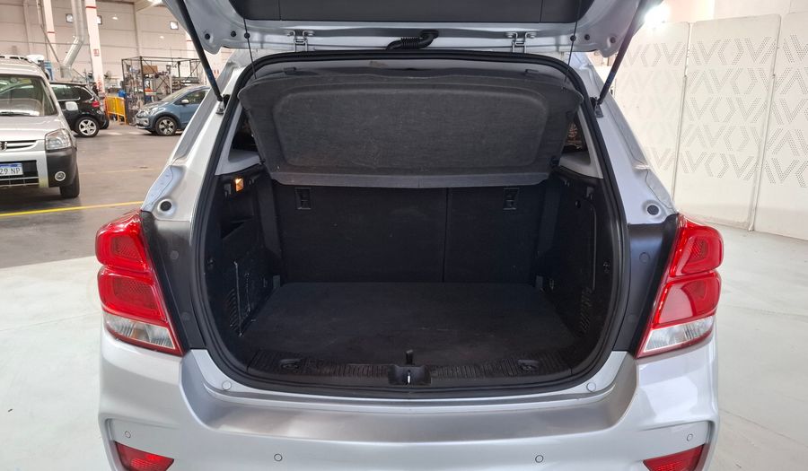Chevrolet Tracker 1.8 PREMIER+ AT 4WD Suv 2019