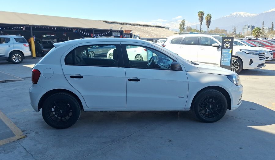 Volkswagen Gol 1.6 TRENDLINE LITE Hatchback 2022