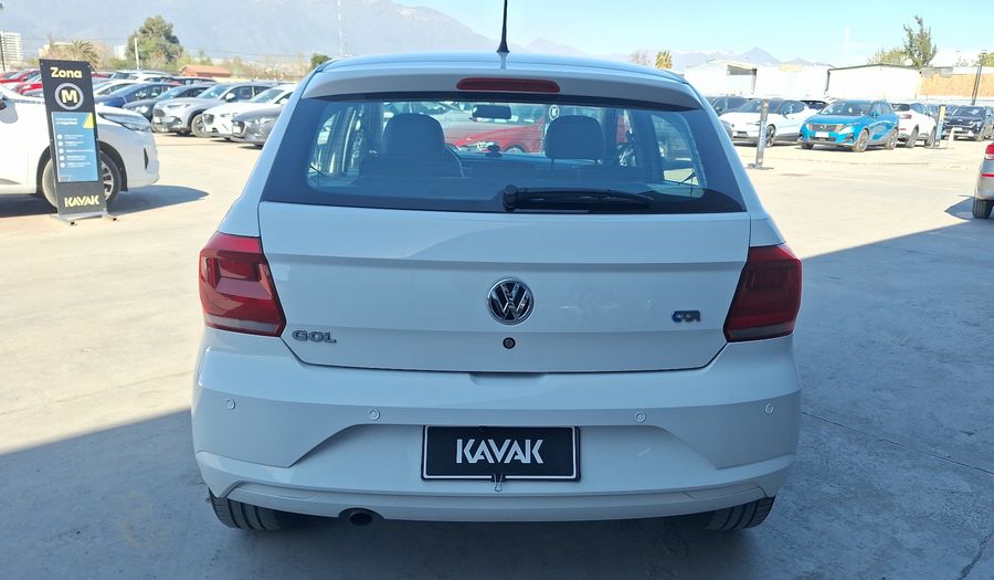 Volkswagen Gol 1.6 TRENDLINE LITE Hatchback 2022