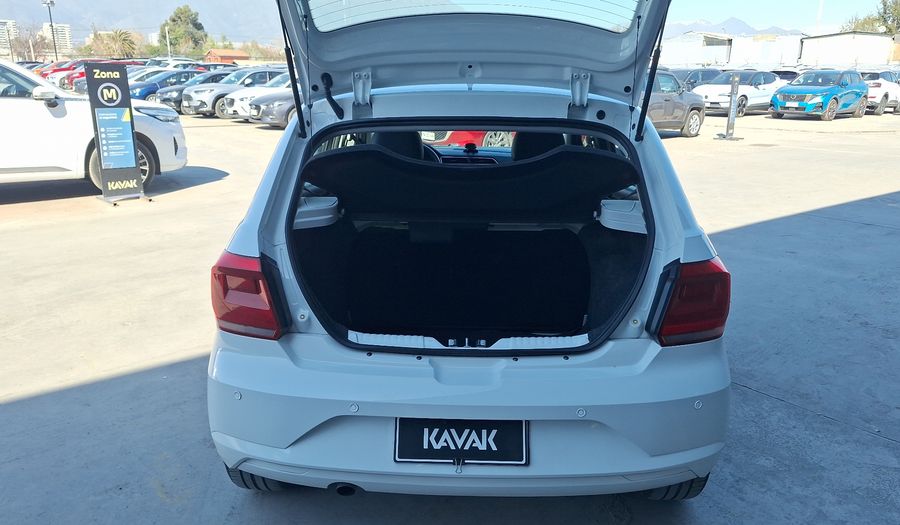 Volkswagen Gol 1.6 TRENDLINE LITE Hatchback 2022