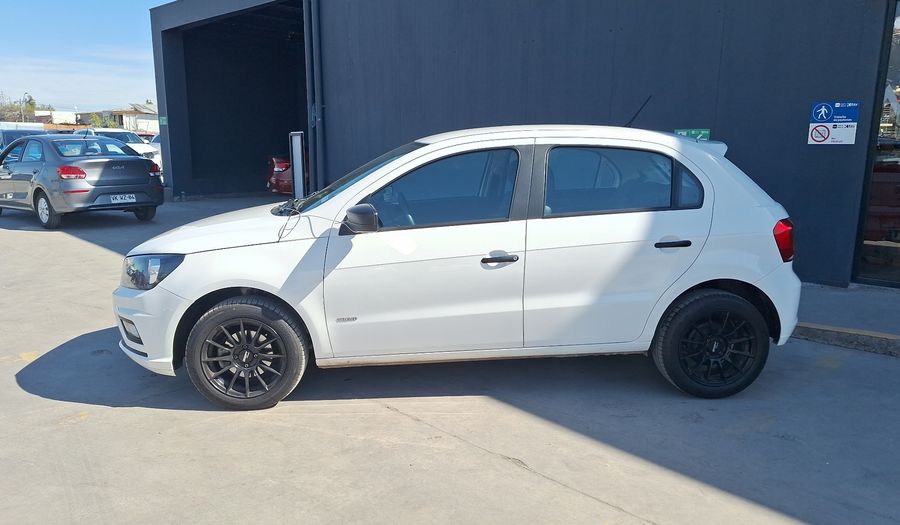Volkswagen Gol 1.6 TRENDLINE LITE Hatchback 2022