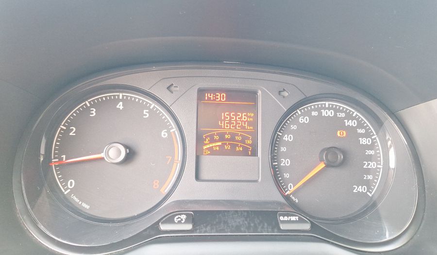 Volkswagen Gol 1.6 TRENDLINE LITE Hatchback 2022