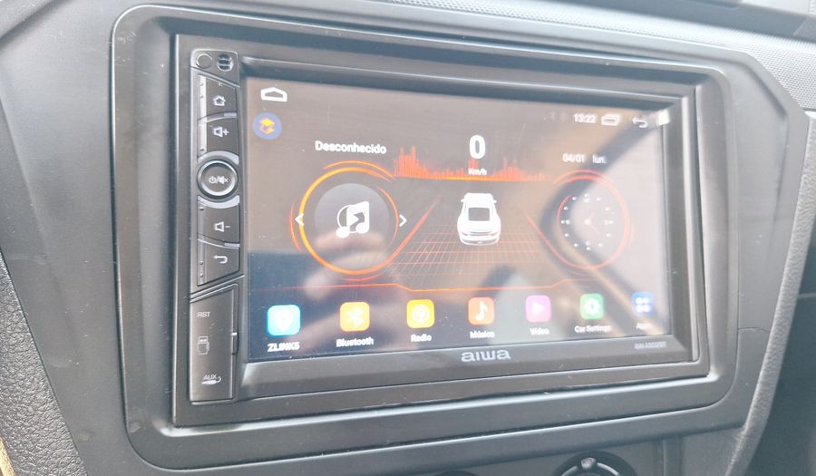 Volkswagen Gol 1.6 TRENDLINE LITE Hatchback 2022