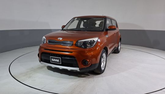 Kia • Soul