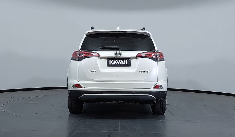 Toyota Rav4 2.0 TOP CVT Suv 2019