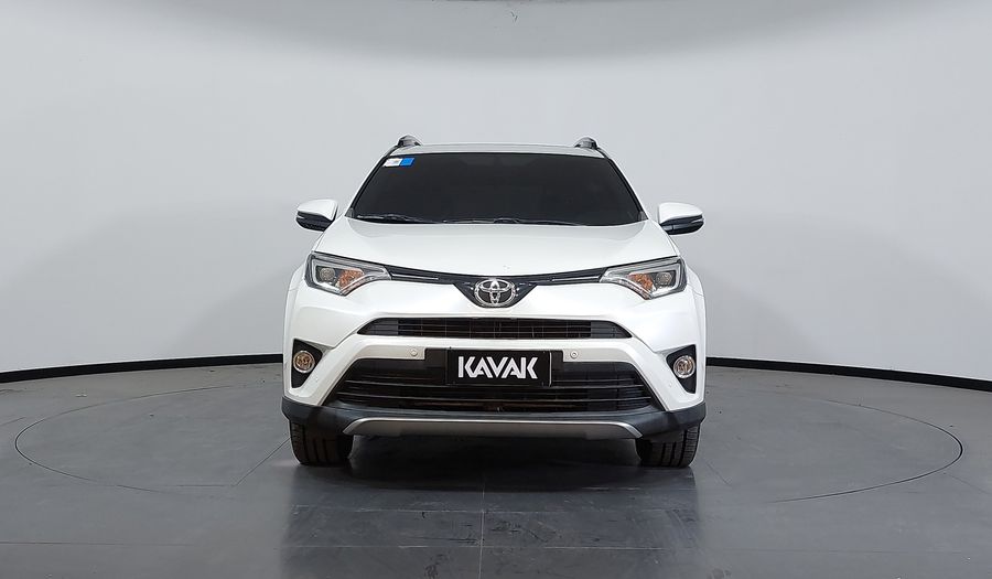 Toyota Rav4 2.0 TOP CVT Suv 2019