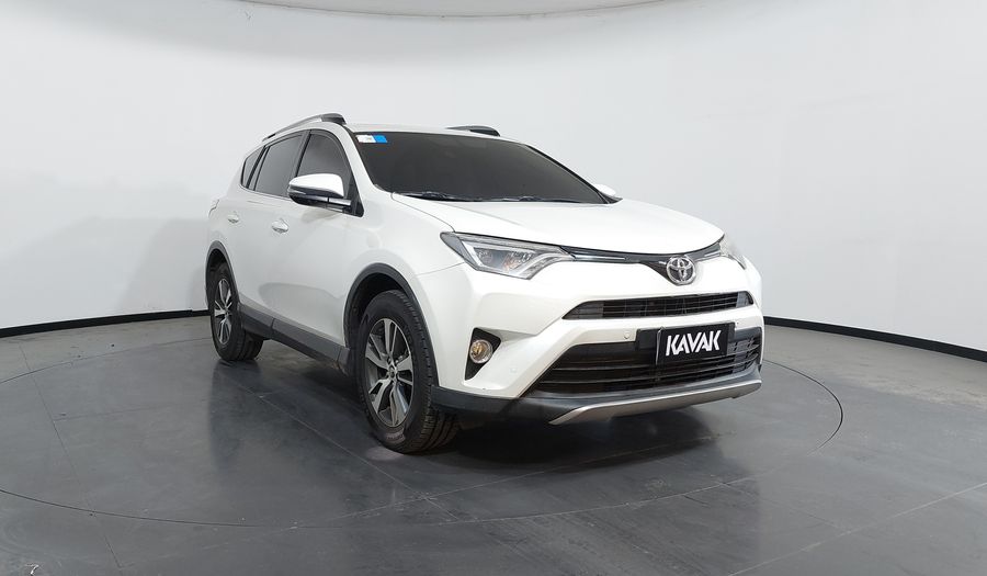 Toyota Rav4 2.0 TOP CVT Suv 2019