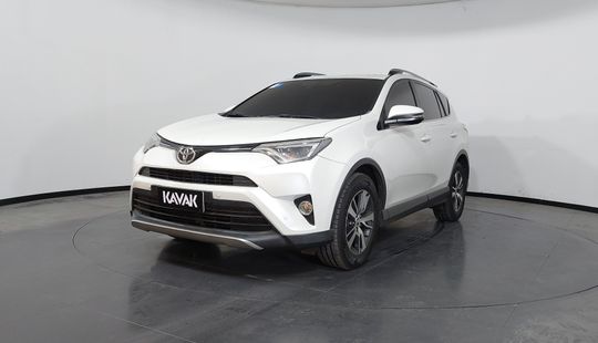 Toyota • RAV4