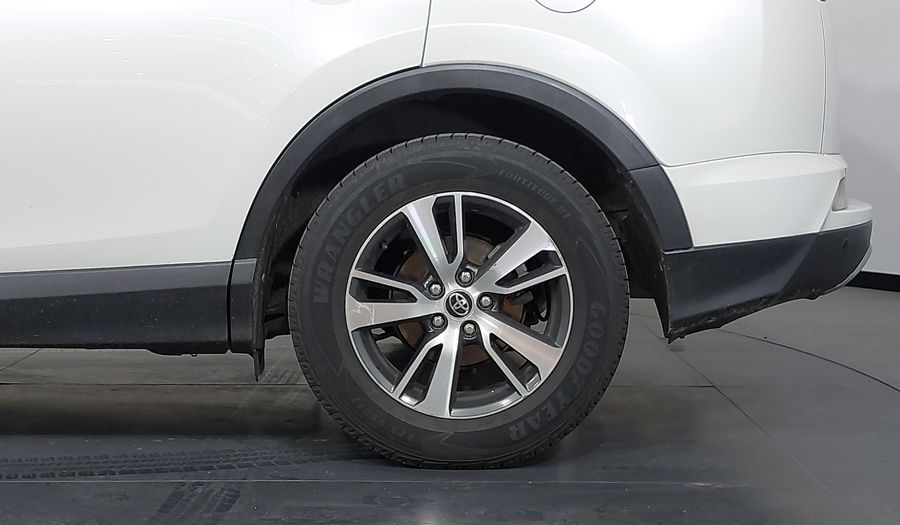 Toyota Rav4 2.0 TOP CVT Suv 2019