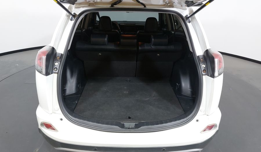 Toyota Rav4 2.0 TOP CVT Suv 2019
