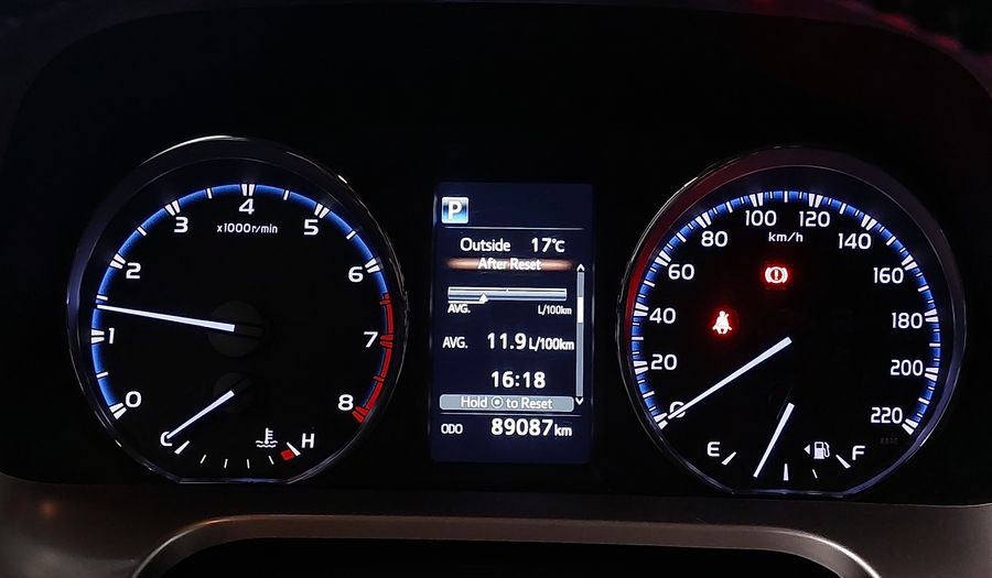 Toyota Rav4 2.0 TOP CVT Suv 2019