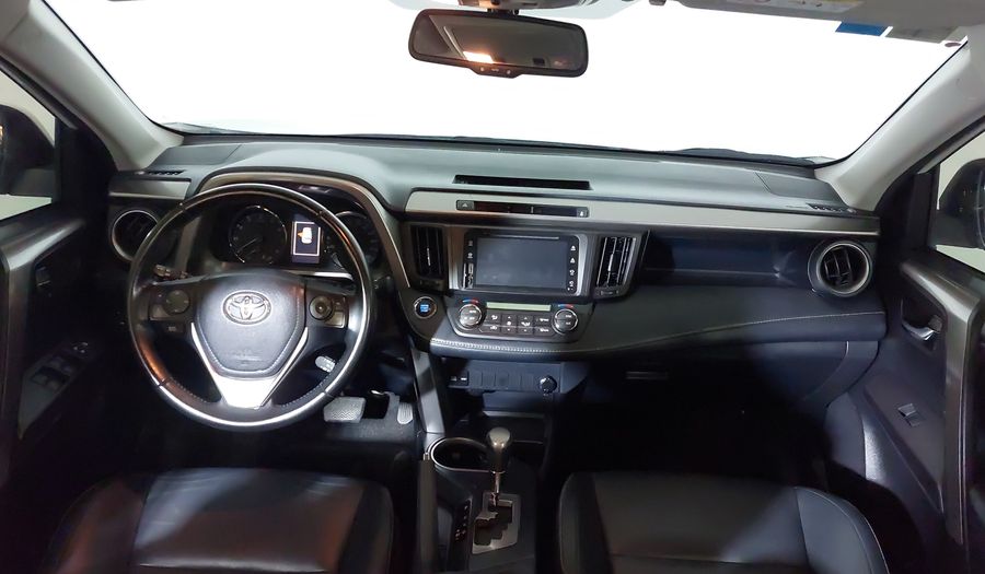 Toyota Rav4 2.0 TOP CVT Suv 2019