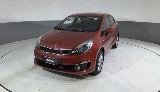 Kia • Rio