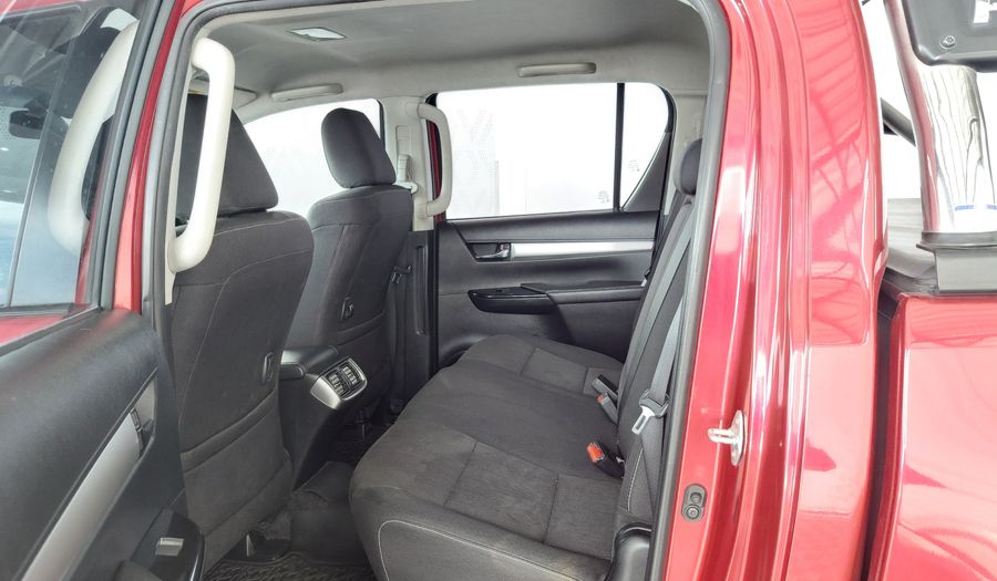 Toyota Hilux 2.8 TDI C/D SRV AUTO Pickup 2018