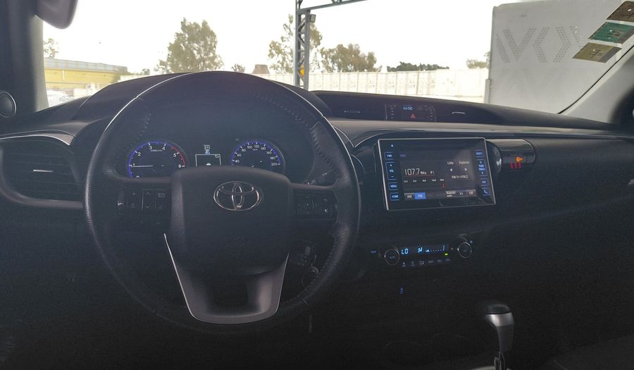 Toyota Hilux 2.8 TDI C/D SRV AUTO Pickup 2018