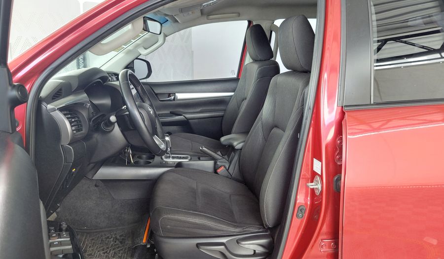 Toyota Hilux 2.8 TDI C/D SRV AUTO Pickup 2018