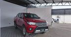 Toyota Hilux 2.8 TDI C/D SRV AUTO Pickup 2018