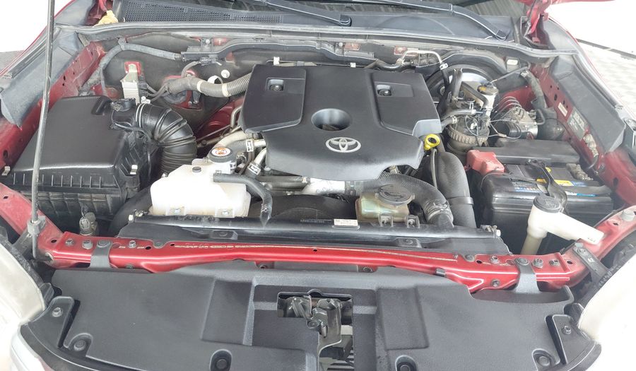 Toyota Hilux 2.8 TDI C/D SRV AUTO Pickup 2018