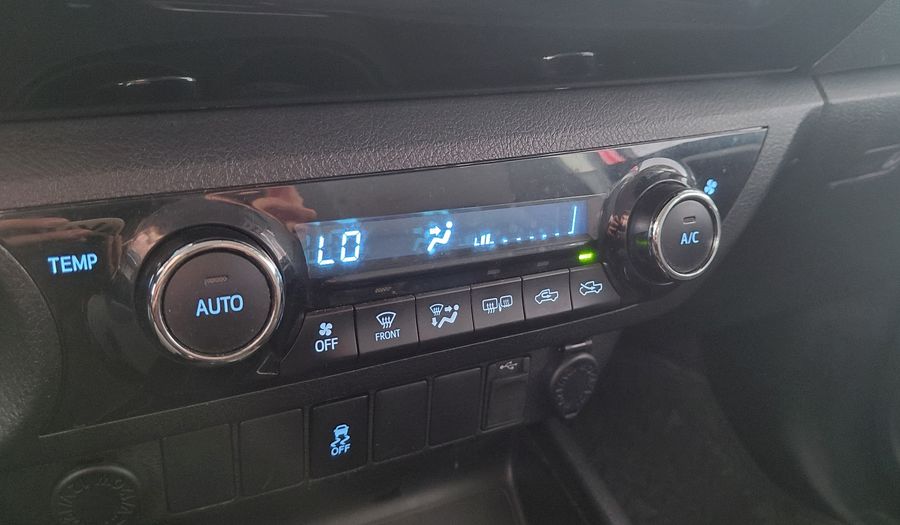 Toyota Hilux 2.8 TDI C/D SRV AUTO Pickup 2018