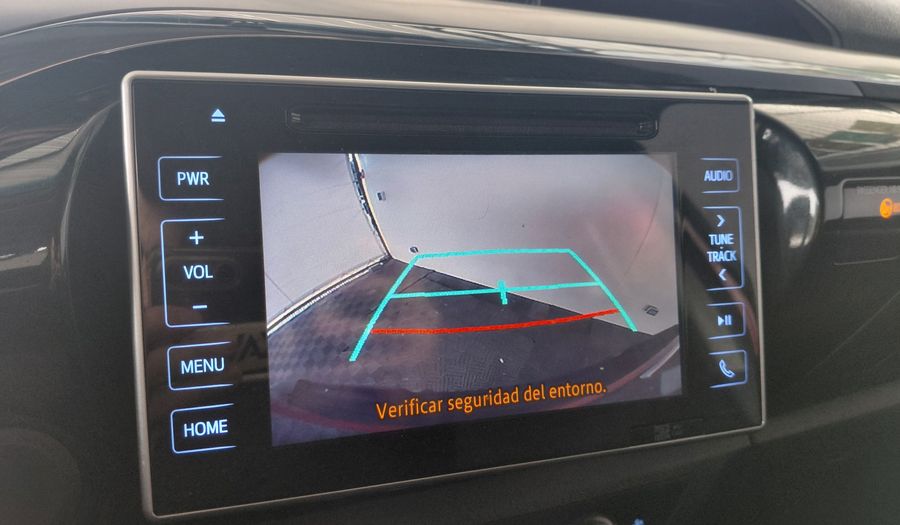 Toyota Hilux 2.8 TDI C/D SRV AUTO Pickup 2018