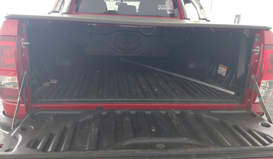Toyota Hilux 2.8 TDI C/D SRV AUTO Pickup 2018