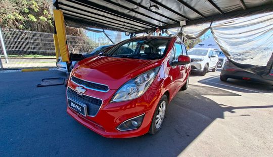 Chevrolet • Spark GT