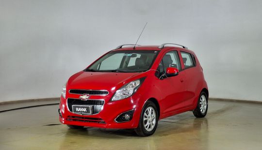 Chevrolet • Spark GT