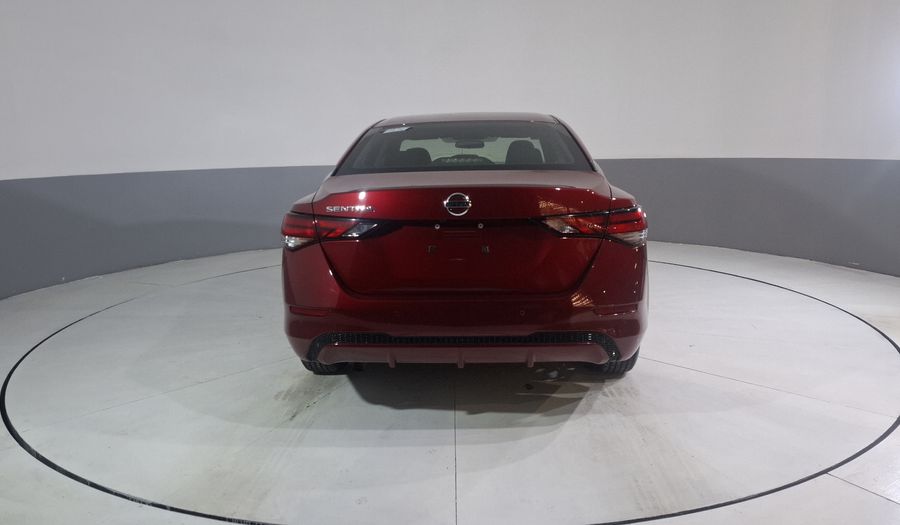 Nissan Sentra 2.0 ADVANCE CVT Sedan 2021