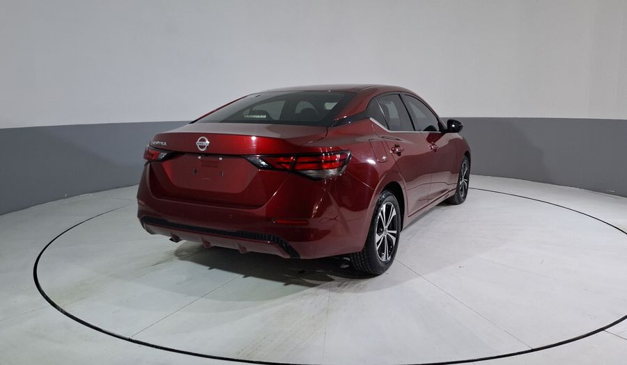 Nissan Sentra 2.0 ADVANCE CVT Sedan 2021
