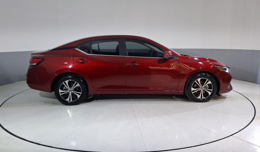 Nissan Sentra 2.0 ADVANCE CVT Sedan 2021