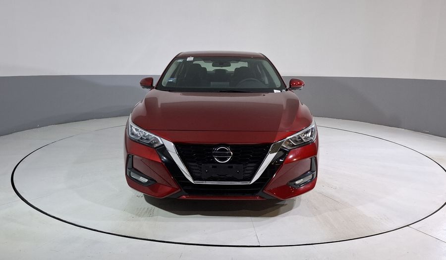 Nissan Sentra 2.0 ADVANCE CVT Sedan 2021