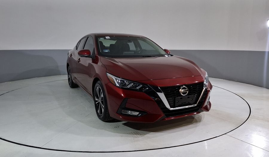 Nissan Sentra 2.0 ADVANCE CVT Sedan 2021