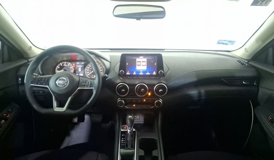 Nissan Sentra 2.0 ADVANCE CVT Sedan 2021