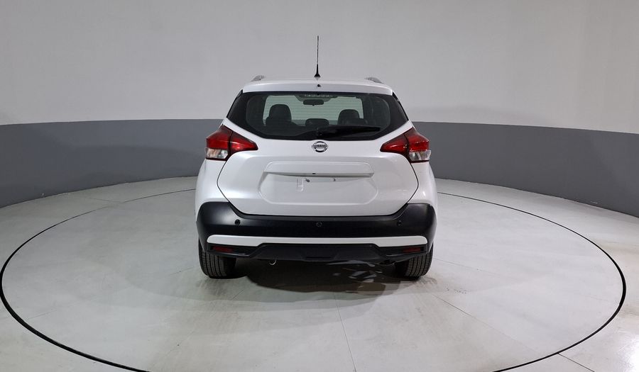 Nissan Kicks 1.6 EXCLUSIVE LTS CVT Suv 2019