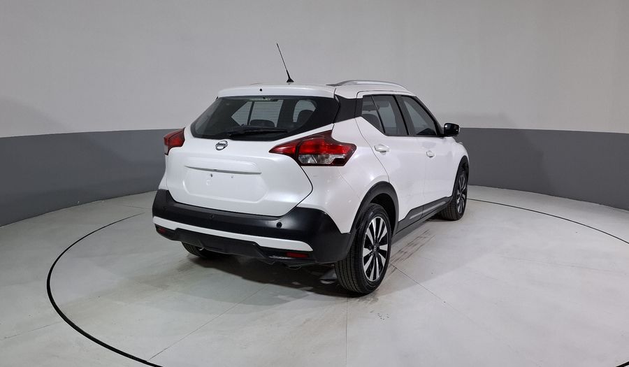Nissan Kicks 1.6 EXCLUSIVE LTS CVT Suv 2019