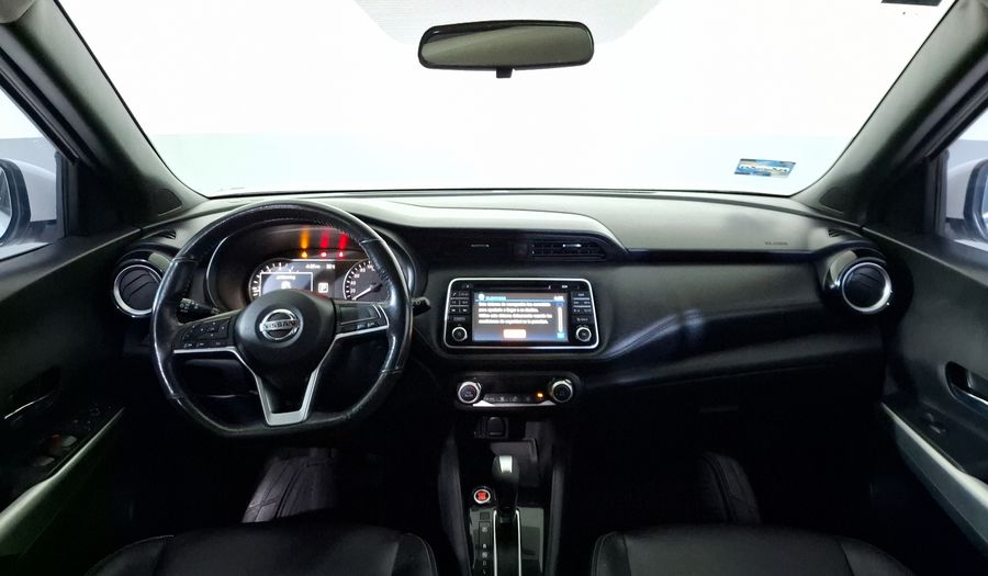 Nissan Kicks 1.6 EXCLUSIVE LTS CVT Suv 2019