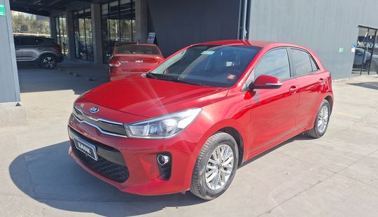 Kia • RIO 5