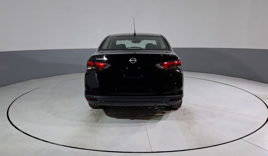 Nissan Versa 1.6 ADVANCE Sedan 2023