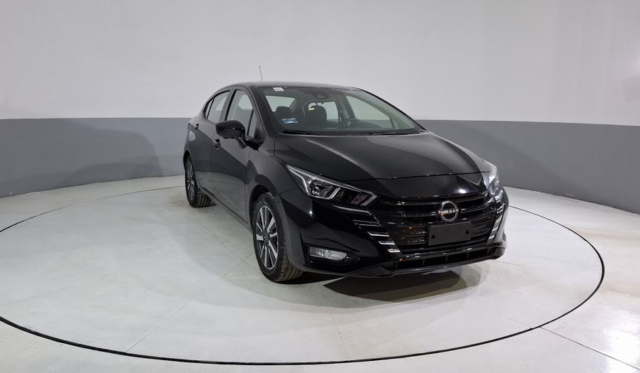 Nissan Versa 1.6 ADVANCE Sedan 2023