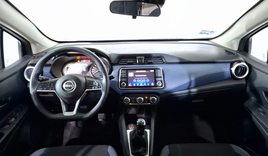 Nissan Versa 1.6 ADVANCE Sedan 2023