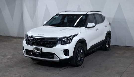Kia • Seltos
