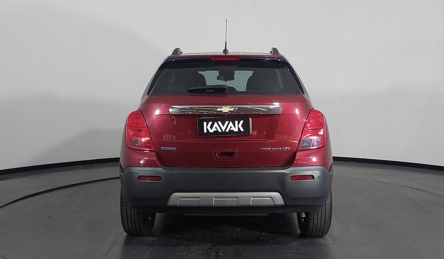 Chevrolet Tracker 1.8 16V ECOTEC FLEX LTZ AUTO Suv 2014