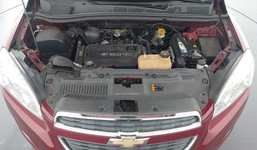 Chevrolet Tracker 1.8 16V ECOTEC FLEX LTZ AUTO Suv 2014