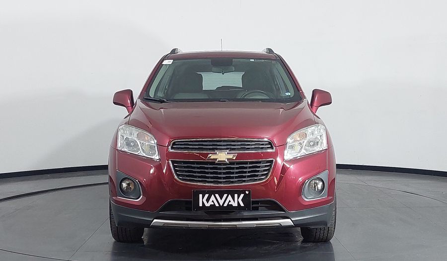 Chevrolet Tracker 1.8 16V ECOTEC FLEX LTZ AUTO Suv 2014