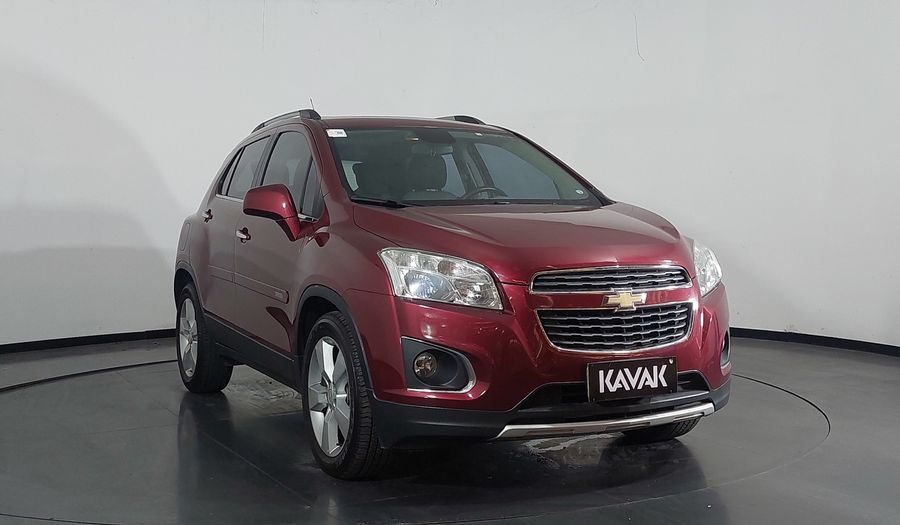 Chevrolet Tracker 1.8 16V ECOTEC FLEX LTZ AUTO Suv 2014