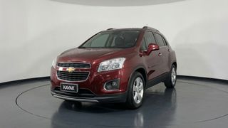 Chevrolet • Tracker