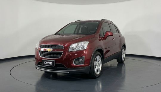 Chevrolet • Tracker