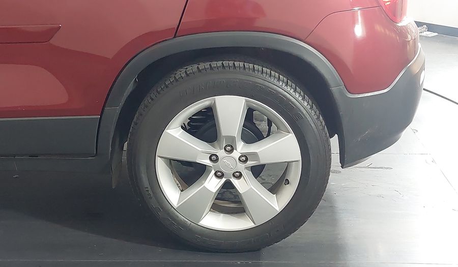 Chevrolet Tracker 1.8 16V ECOTEC FLEX LTZ AUTO Suv 2014