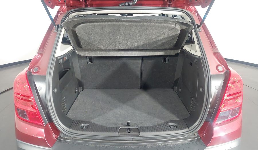 Chevrolet Tracker 1.8 16V ECOTEC FLEX LTZ AUTO Suv 2014