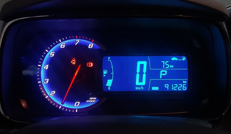 Chevrolet Tracker 1.8 16V ECOTEC FLEX LTZ AUTO Suv 2014